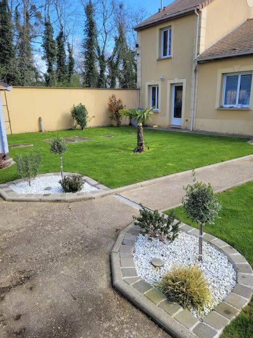Precy-sur-Marne Petite Dependance Privee 빌라 외부 사진